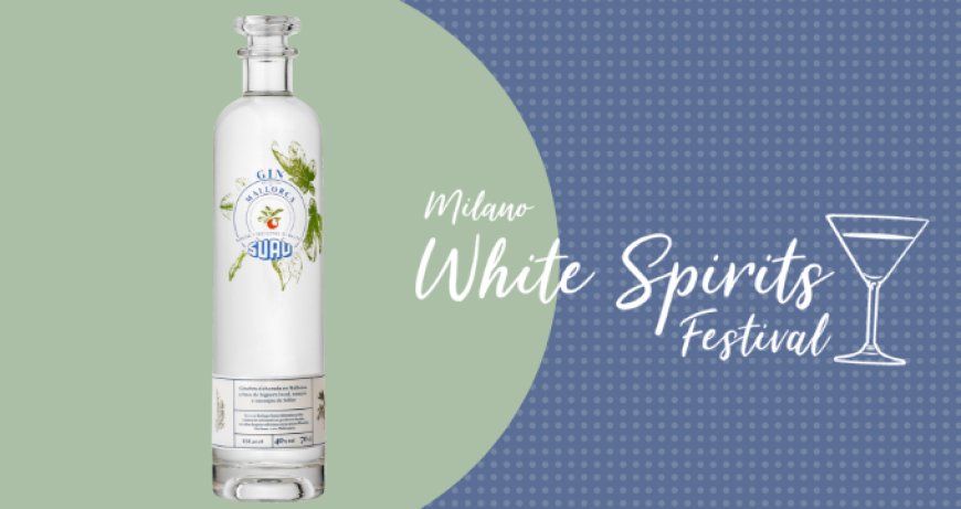 Mavi Drink porta i suoi premium di importazione al Milano White Spirits Festival