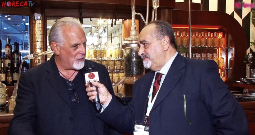 HorecaTv.it. Intervista a Sigep con Franco Costa di Costa Group Srl