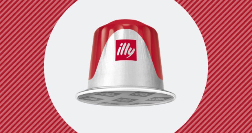 illycaffè lancia la nuova linea di capsule in alluminio a marchio illy