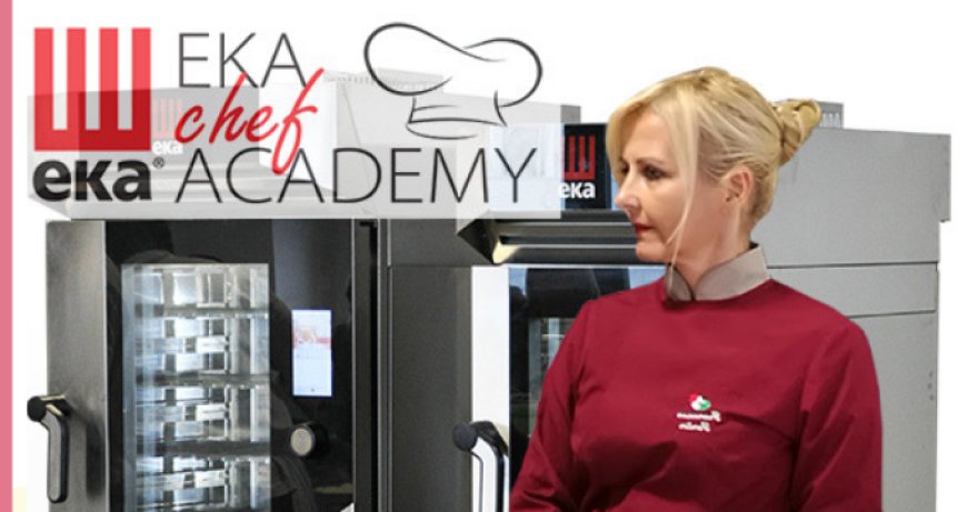 Eka Chef Academy: masterclass con Francesca Santin sul "quinto quarto"