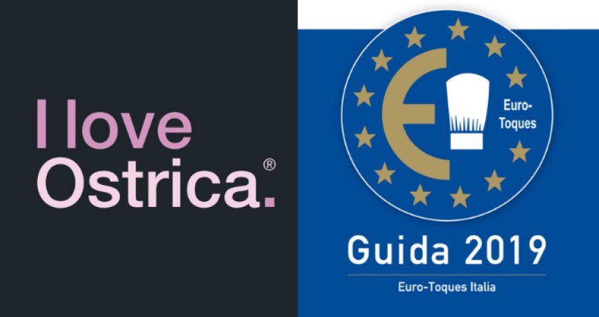 I love Ostrica sponsor ufficiale di Euro-Toques per la Cucina Italiana