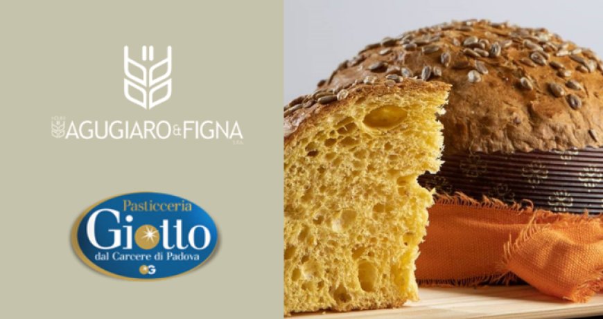 Agugiaro&Figna Molini protagonista a Pitti Taste 2019 con la Pasticceria Giotto