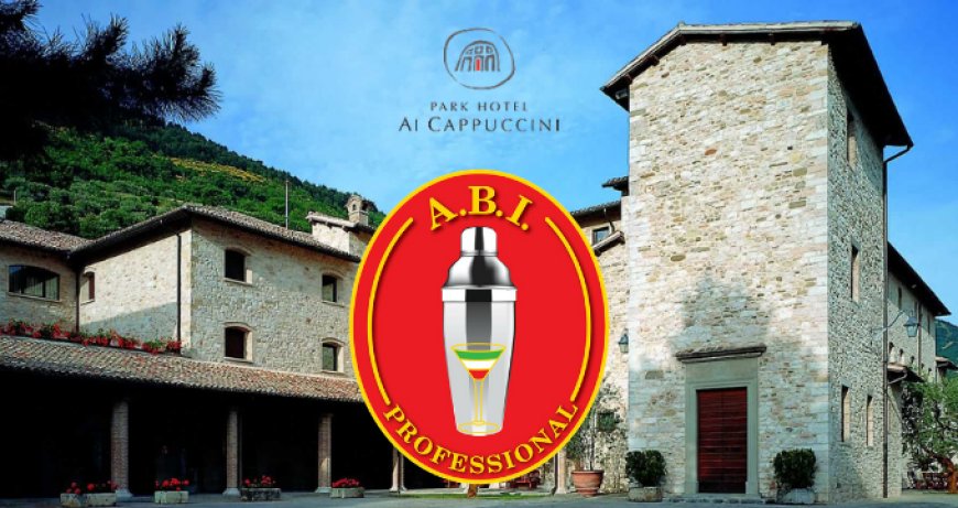 A Gubbio i Barmen di A.B.I. Professional e un concorso aperto a tutti