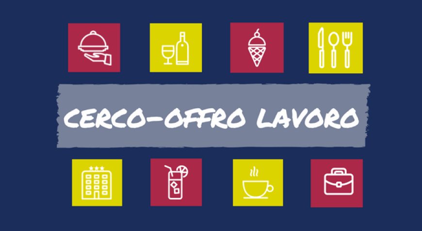 Offerta di lavoro - Bartender - Arezzo