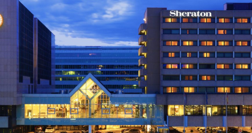 Annunciato piano di trasformazione di Sheraton Hotels and Resorts