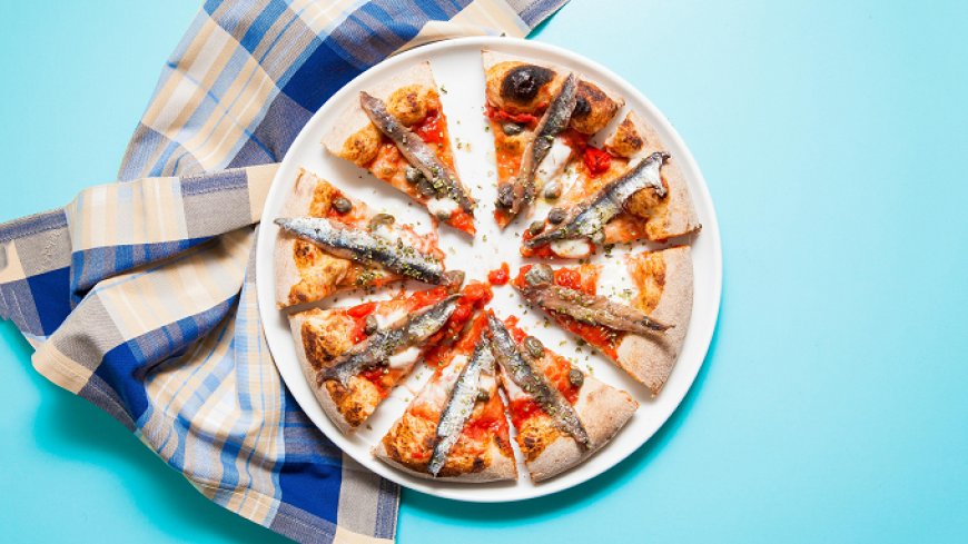Ricerca Deliveroo - Doxa: la pizza è il cibo della felicità