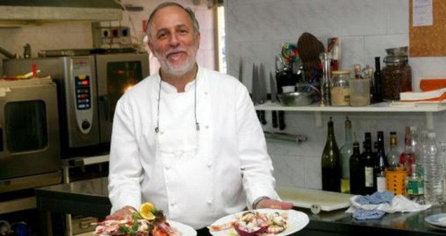 Fipe ricorda Luciano Zazzeri, lo chef scomparso domenica
