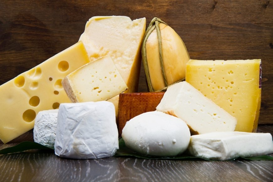 Nel 2018 export da record per i formaggi italiani