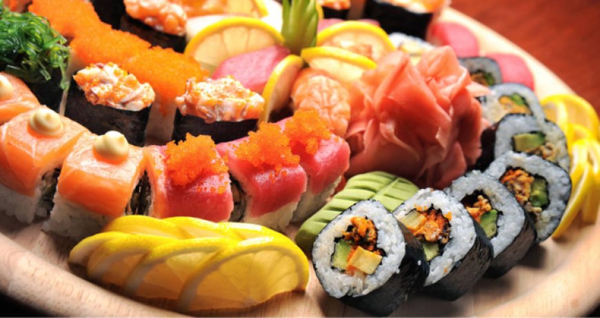 Chi mangia sushi è più propenso ad assaggiare gli insetti