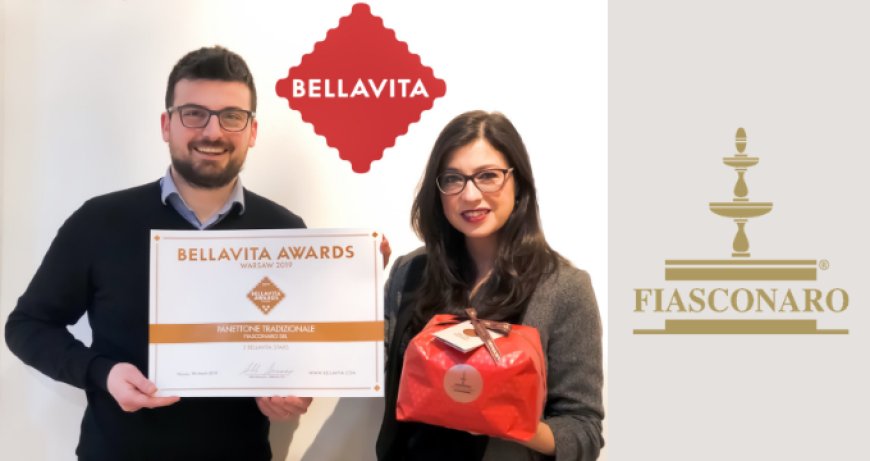 Tre stelle del Bellavita Awards per il panettone Fiasconaro