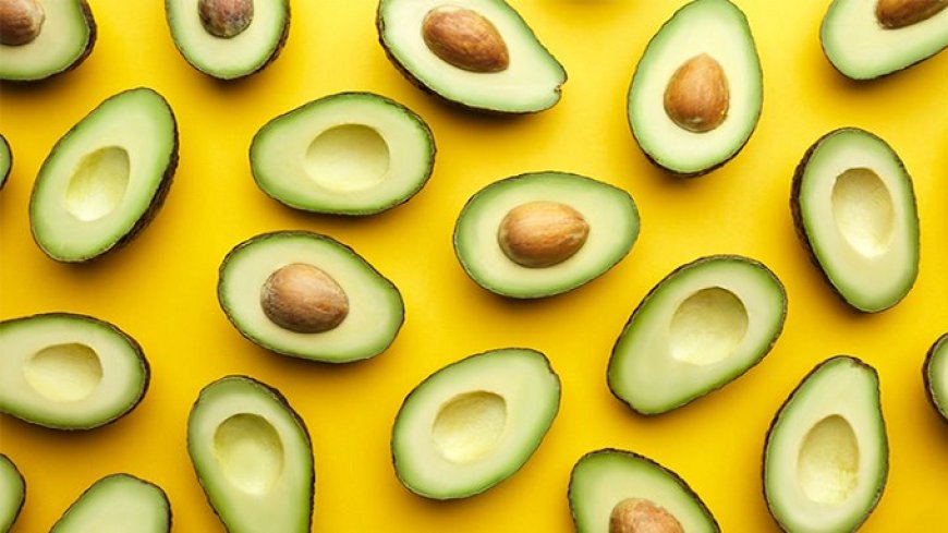 Scoperte le proprietà antinfiammatorie dell'avocado