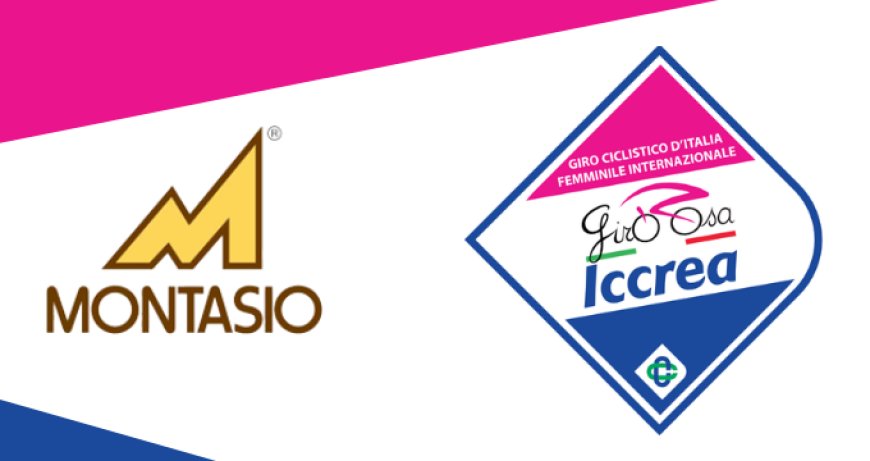 Montasio sostiene le atlete al Giro Rosa 2019