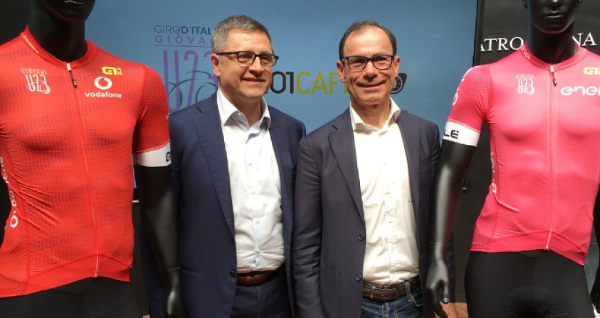 101CAFFE' al Giro d'Italia Under 23 con le migliori miscele