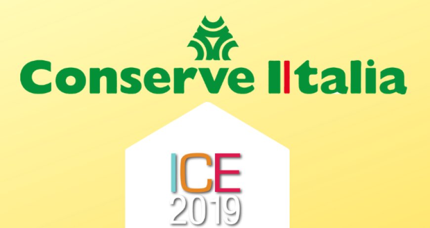 Tutte le novità horeca di Conserve Italia a Intesa Contact Expo 2019