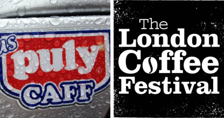 pulyCAFF con Jaguar Espresso System al London Coffee Festival