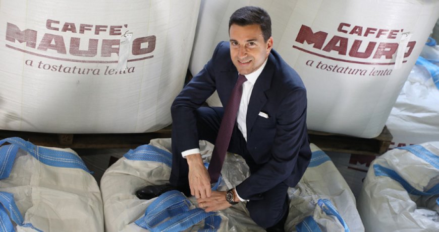 Caffè Mauro supera per la prima volta i 20 milioni di euro di fatturato nel 2018