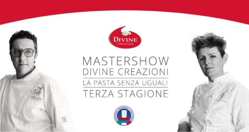 La Pasta Senza Uguali: mastershow 2019 di Surgital con chef Viviana Varese