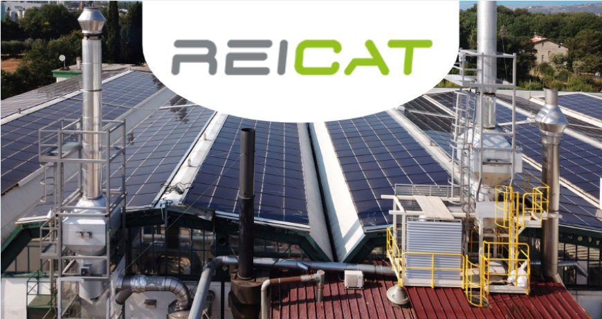 ReiCat Catalizzatori: l'alleato delle torrefazioni