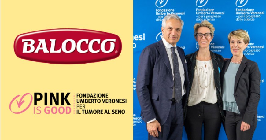 Balocco finanzia una borsa di ricerca contro i tumori femminili