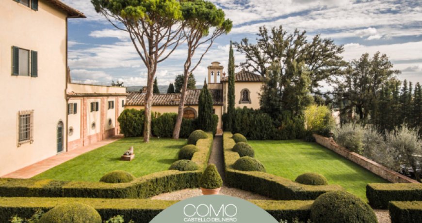 COMO Hotels and Resorts debutta in Italia nel cuore della Toscana