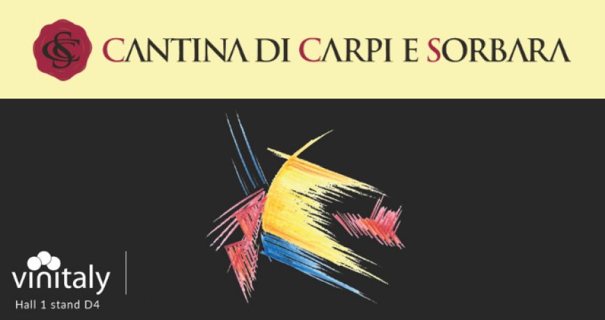 Cantina di Carpi e Sorbara al Vinitaly con la nuova linea Novecento