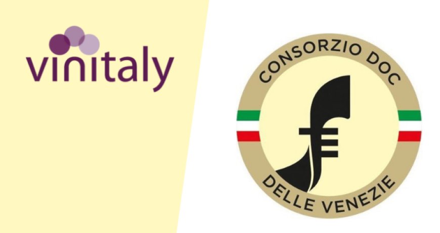 Lo stile italiano del Pinot Grigio DOC delle Venezie al Vinitaly