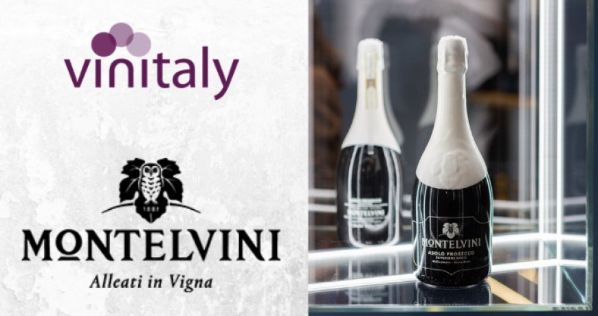 Montelvini a Vinitaly con la "Limited Edition 1881" inaugura una nuova collezione