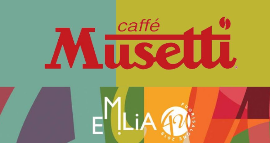 Caffè Musetti al Fuorisalone con il progetto Emilia4u