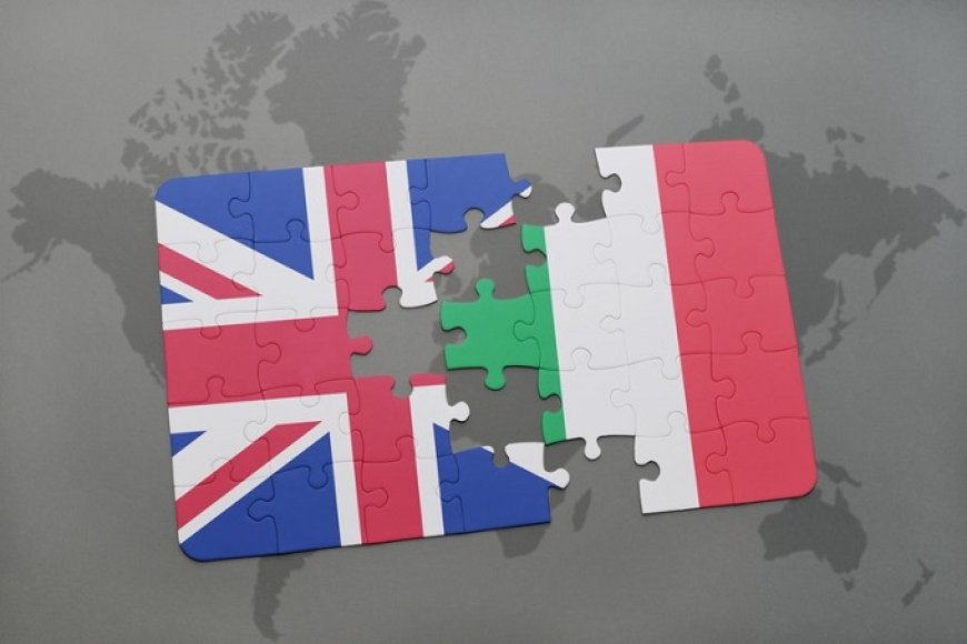 Effetto Brexit: in crescita le esportazioni di prodotti Made in Italy