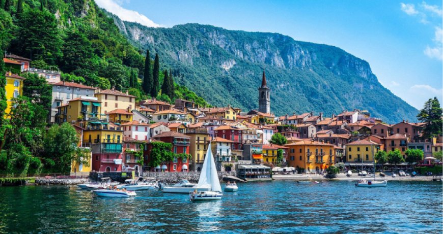 Nasce il Convention Bureau del Lago di Como per la filiera congressuale