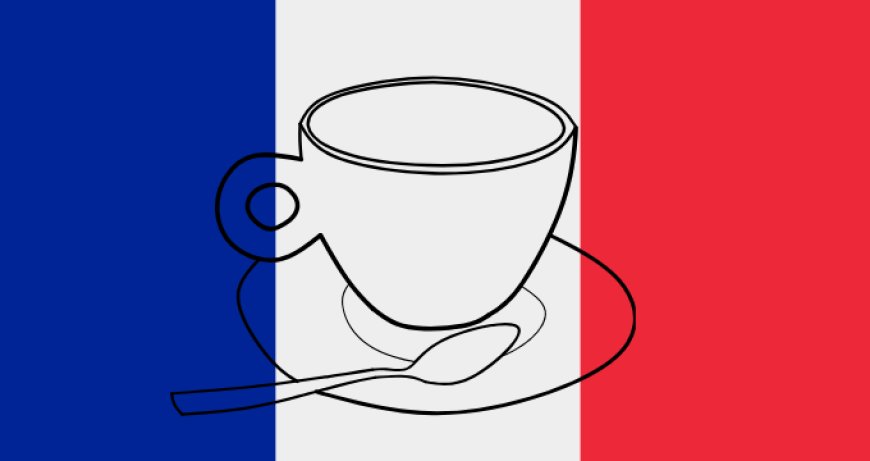 Cresce il mercato del caffè in Francia