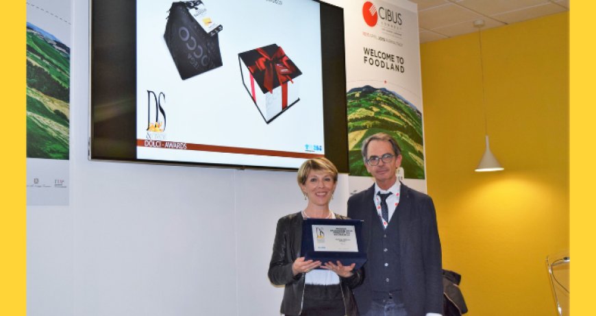Balocco riceve due riconoscimenti ai DolciSalati & Consumi Awards a Cibus Connect