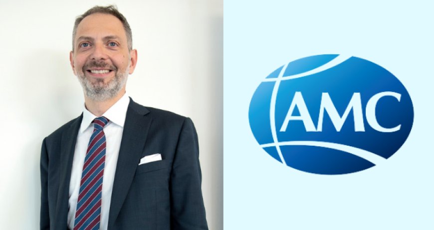 Antonio Albano è il nuovo Direttore Generale di AMC Italia