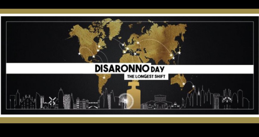 Disaronno® Day: il 19 aprile in tutto il mondo
