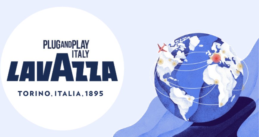 Lavazza tra i fondatori di Plug and Play Italy