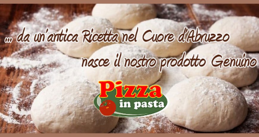 Pizza in pasta: impasti artigianali surgelati per la ristorazione