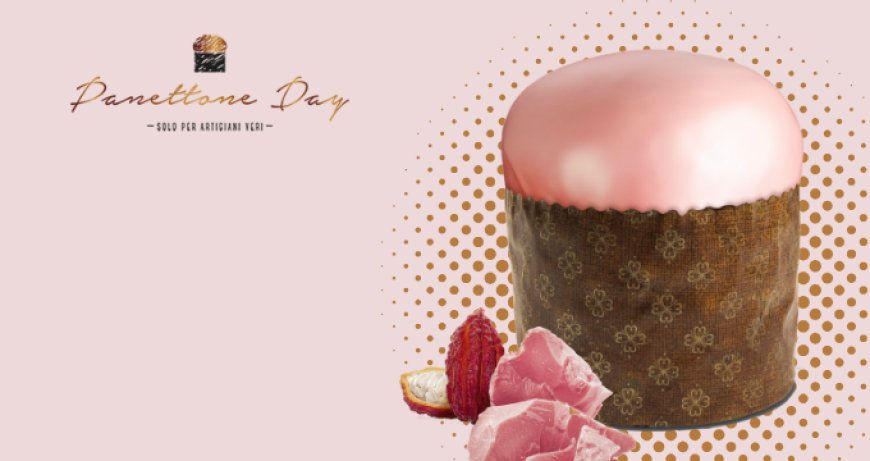 Panettone Day: al via le iscrizioni. Nuova categoria "cioccolato Ruby"