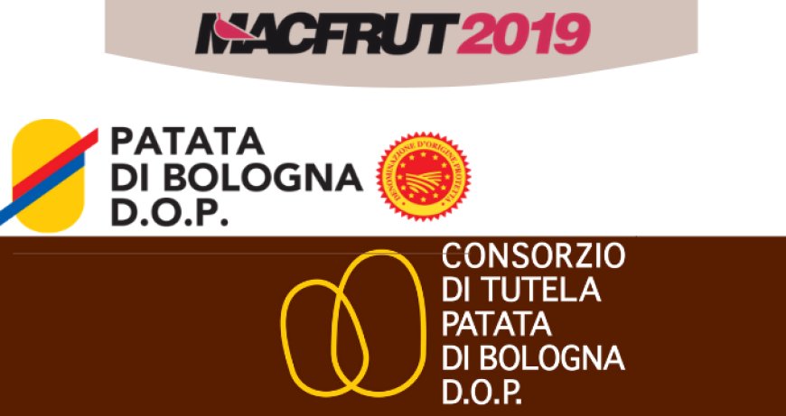 La Patata di Bologna DOP presente a MacFrut 2019
