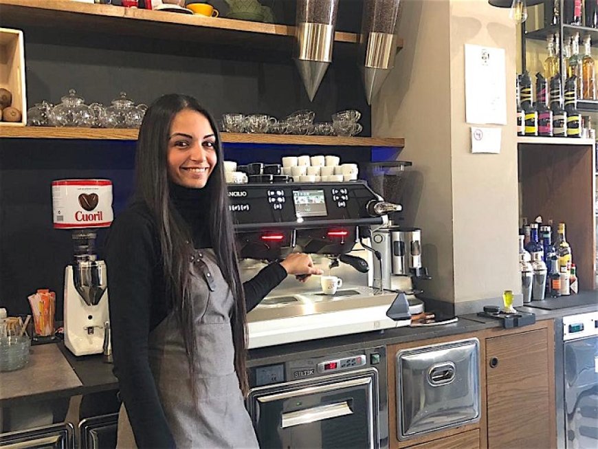 pulyCAFF e la campionessa Sara Farci: l'importanza della pulizia della macchina da caffè