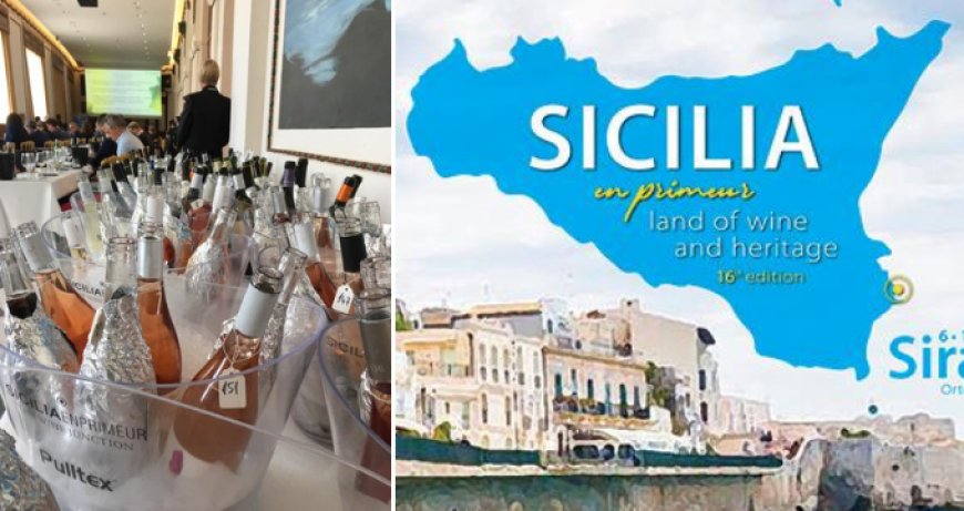 Grande successo per Sicilia en Primeur 2019
