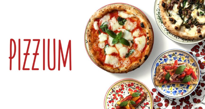 A Pizzium il Foodservice Award 2019 nella categoria Pizza
