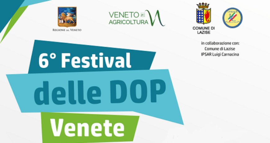 Eccellenze da gustare alla sesta edizione del Festival delle DOP Venete
