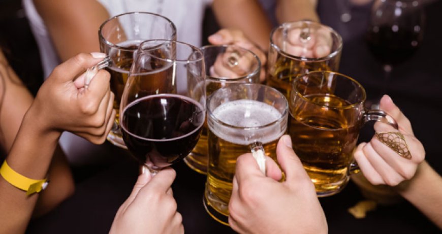 Aumenta a livello mondiale il consumo di alcolici