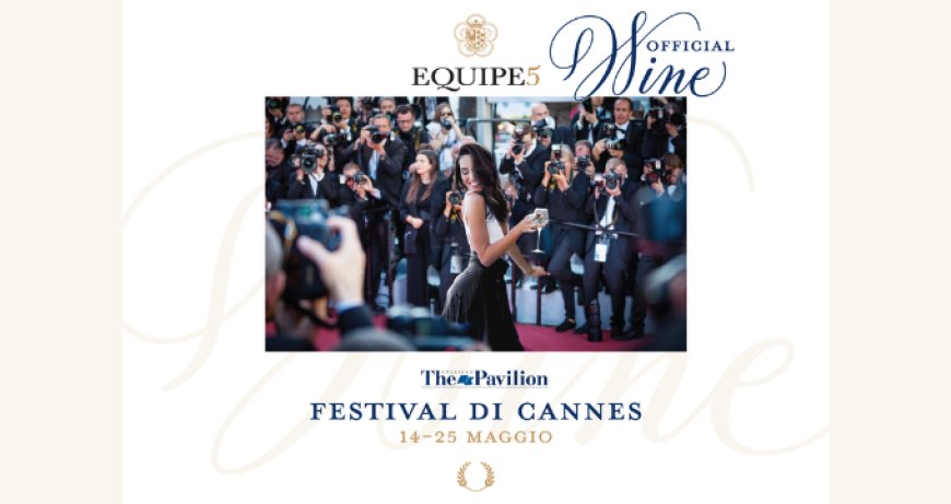 Equipe5 Official Wine a Cannes 2019