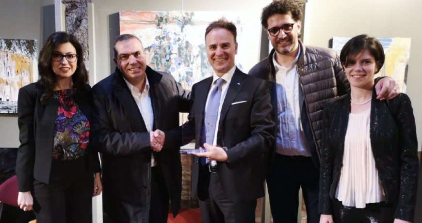 Fiasconaro vince il Premio Eccellenza assegnato da Intesa Sanpaolo