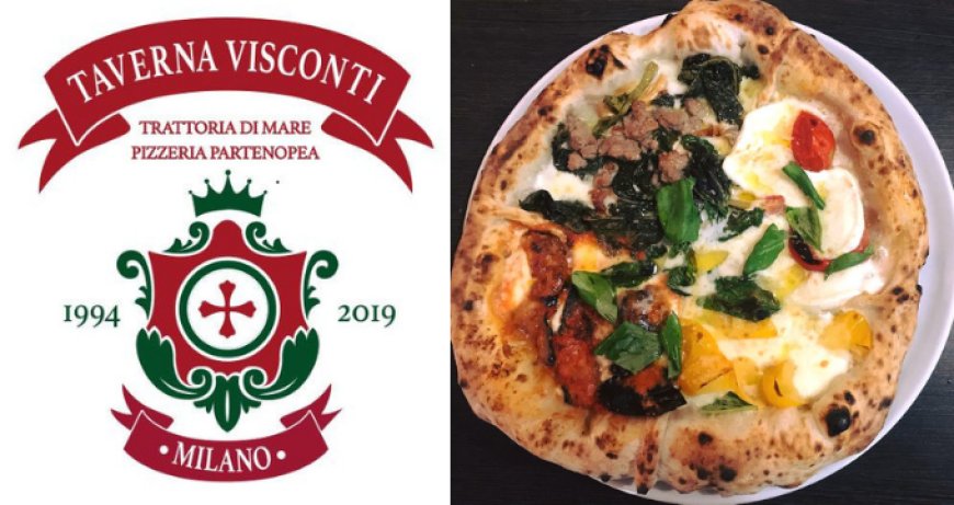 Pizzeria Partenopea: a Milano la pizza napoletana secondo Nico Carleo