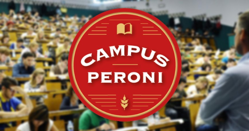 Campus Peroni: al via il primo ciclo di seminari
