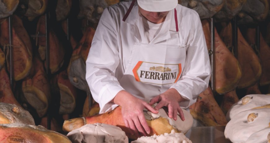 Ferrarini: stabilimenti al 100% della capacità produttiva e piena occupazione