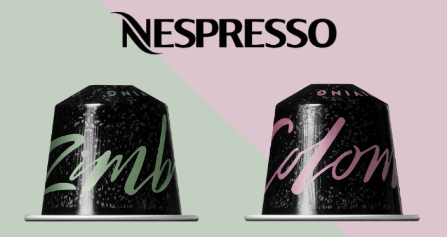 Nespresso presenta le nuove limited edition TAMUKA mu ZIMBABWE e ESPERANZA de COLOMBIA