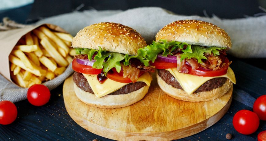 Oggi è l'Hamburger Day: Quandoo racconta la passione hamburger in Italia